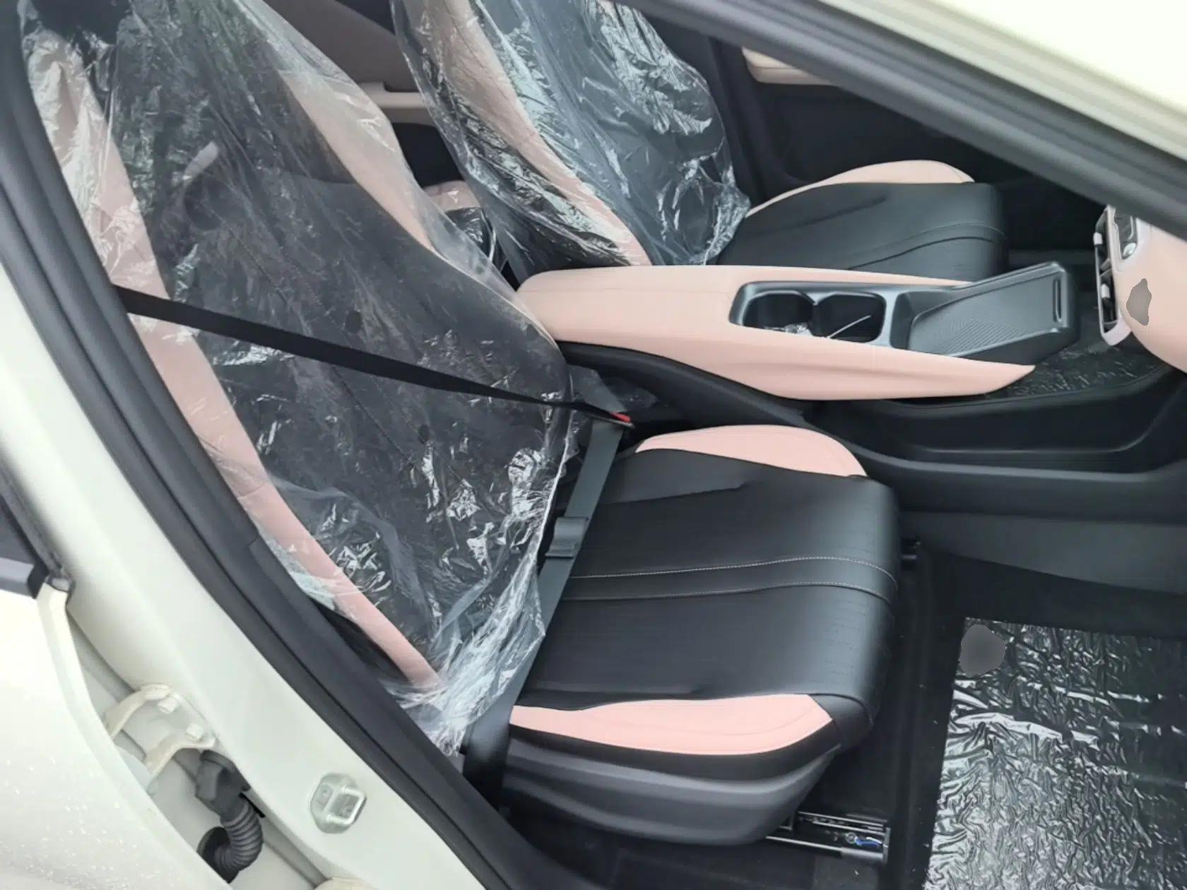 BYD Seagull 2025 Intelligent Driving Version 305 km Dynamic Edition — миниатюра 19