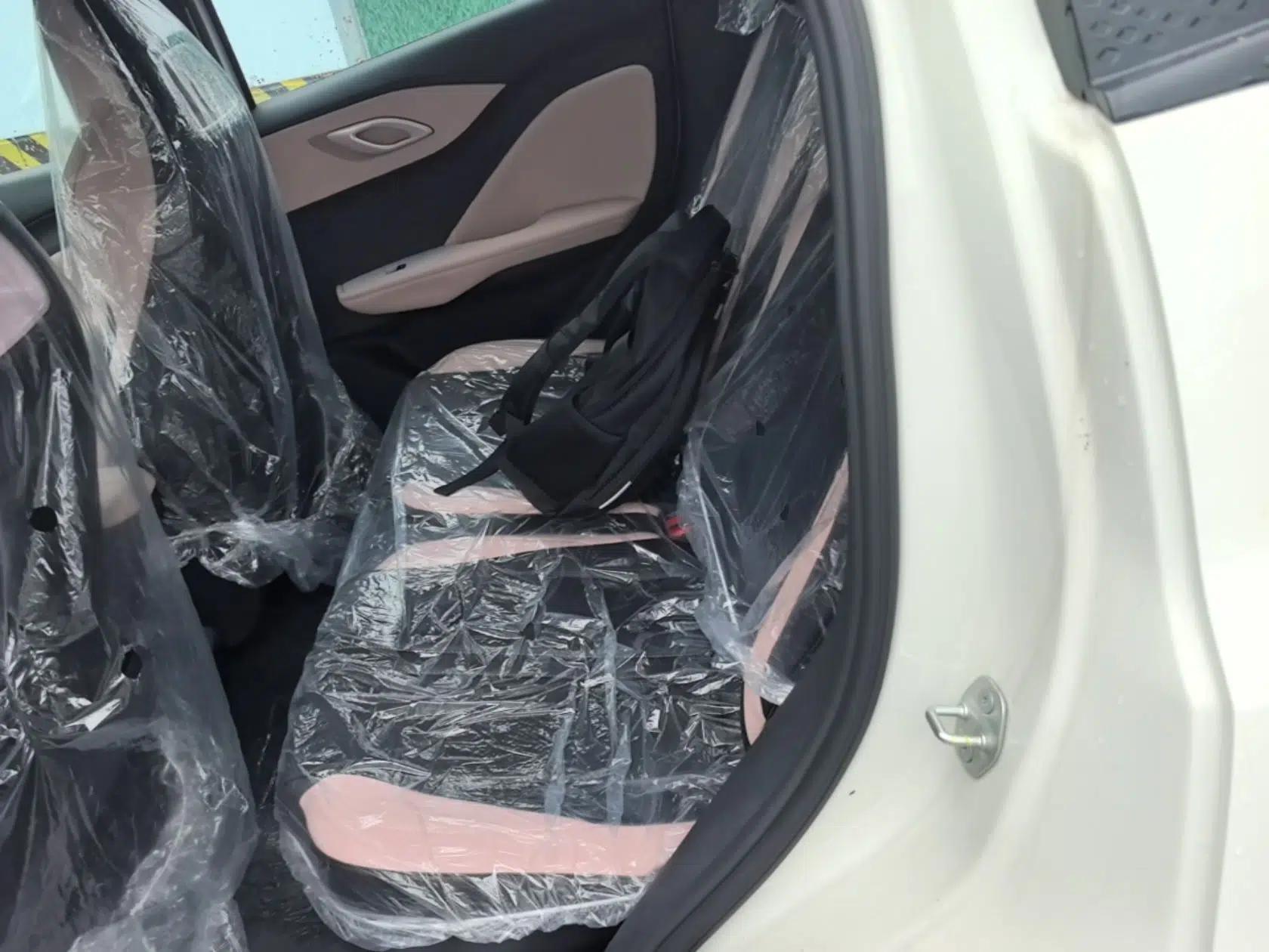 BYD Seagull 2025 Intelligent Driving Version 305 km Dynamic Edition — миниатюра 20