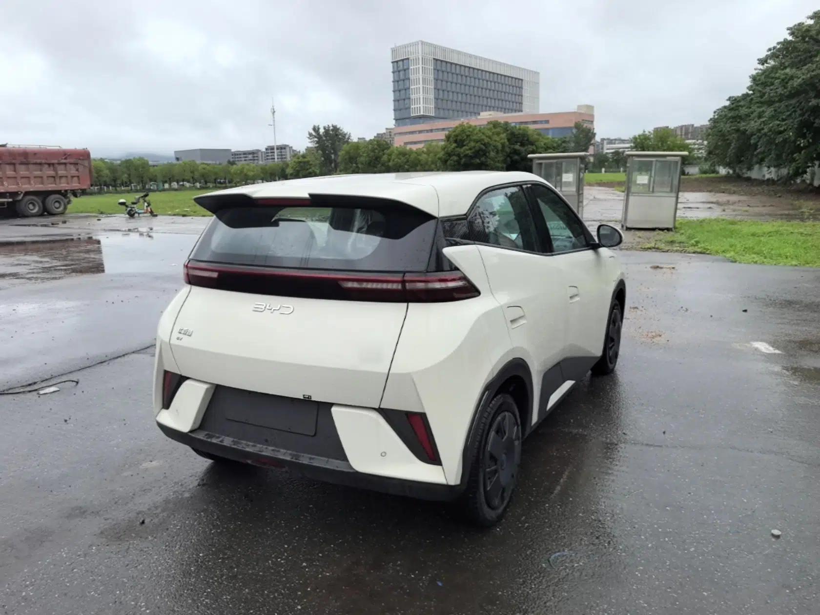 BYD Seagull 2025 Intelligent Driving Version 305 km Dynamic Edition — миниатюра 6
