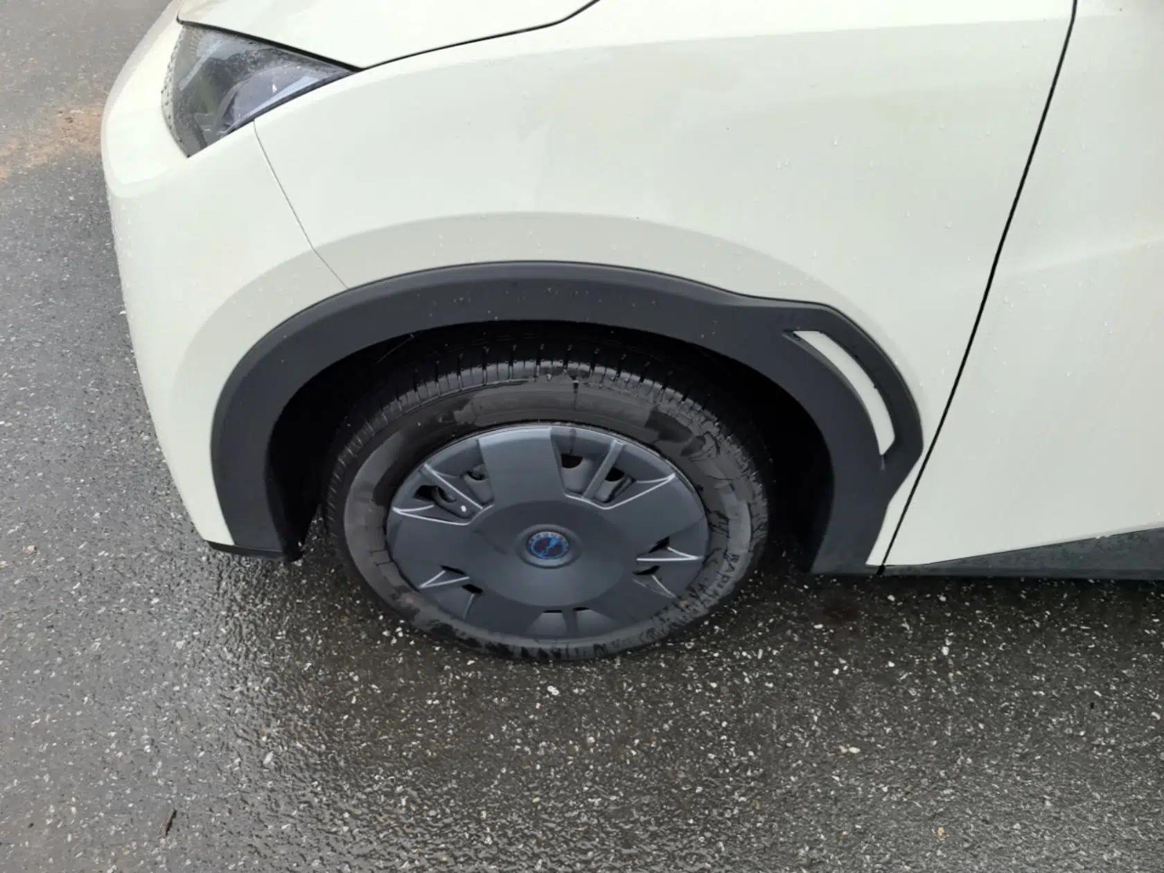 BYD Seagull 2025 Intelligent Driving Version 305 km Dynamic Edition — миниатюра 10