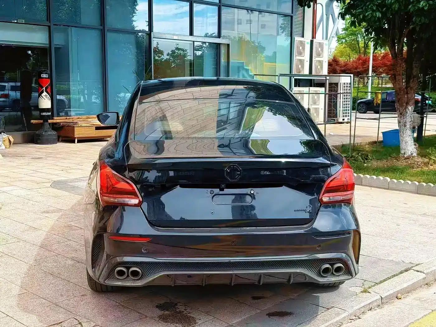 MG5 Scorpio 2022 1.5T Luxury Edition — миниатюра 5