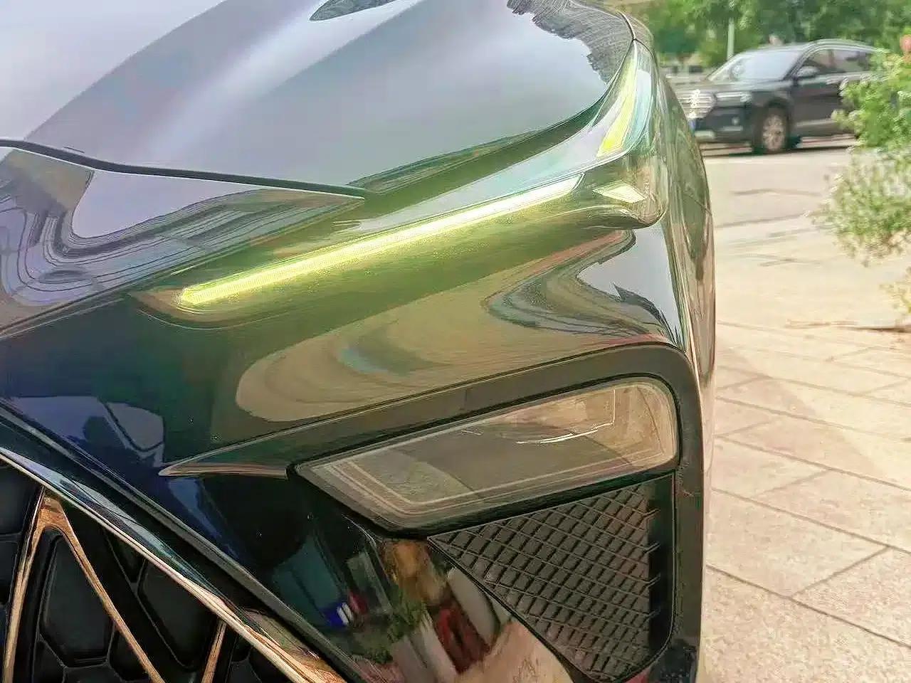 MG5 Scorpio 2022 1.5T Luxury Edition — миниатюра 8