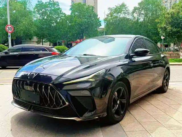 MG5 Scorpio 2022 1.5T Luxury Edition