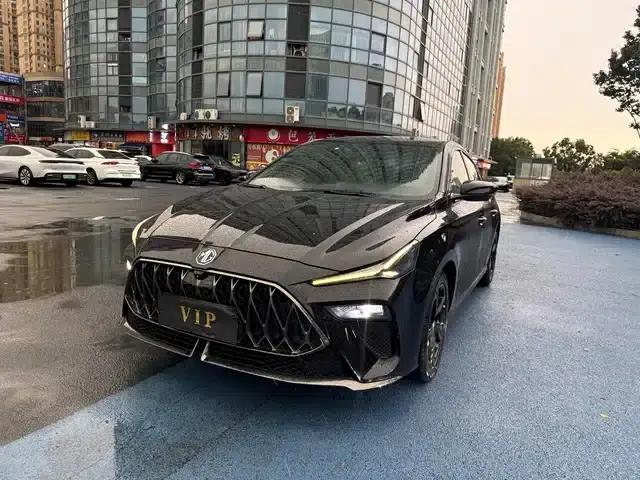 MG5 Scorpio 2022 1.5T Luxury Edition