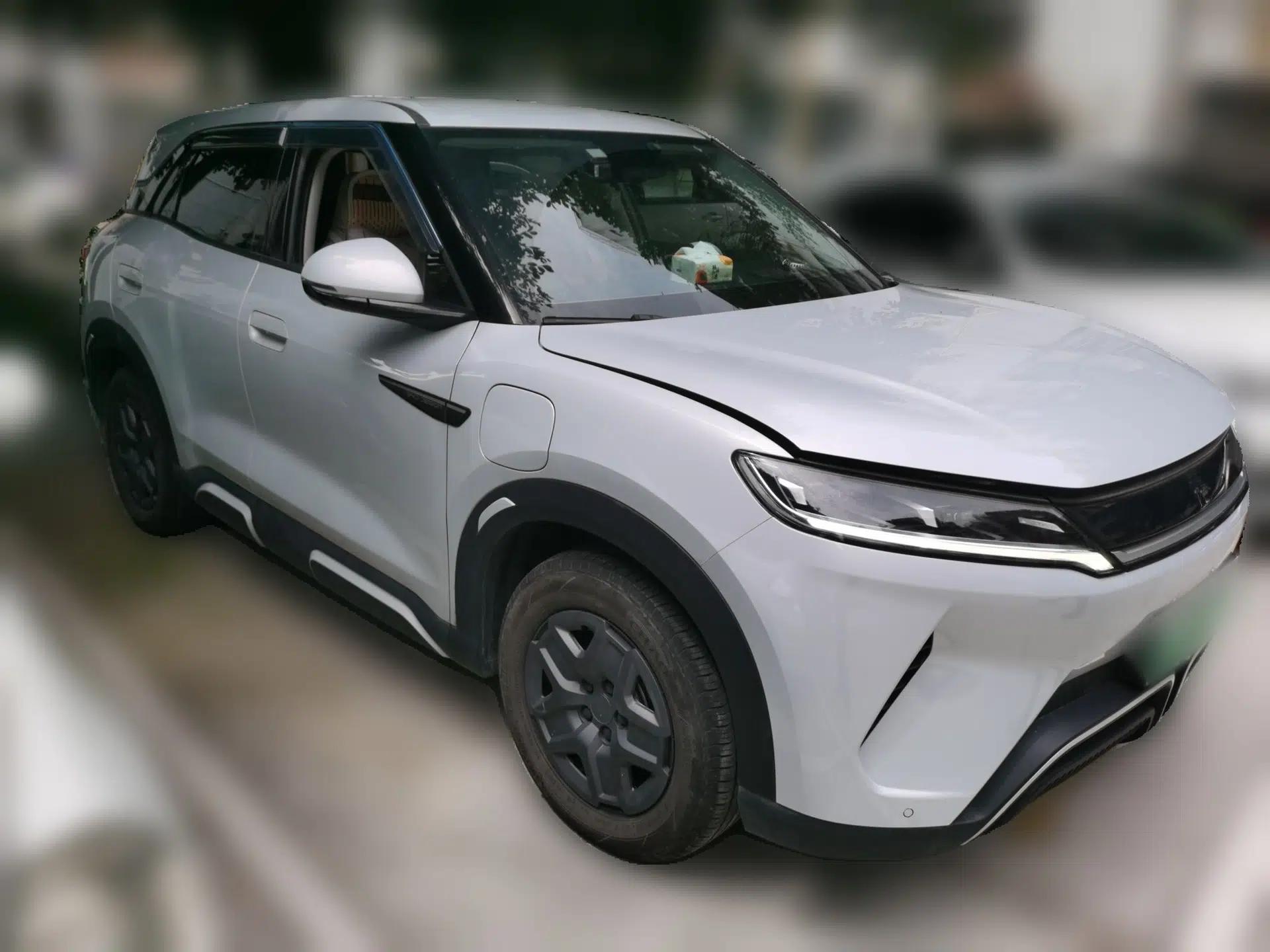 BYD Yuan UP 2024 401 km Active Version — миниатюра 3