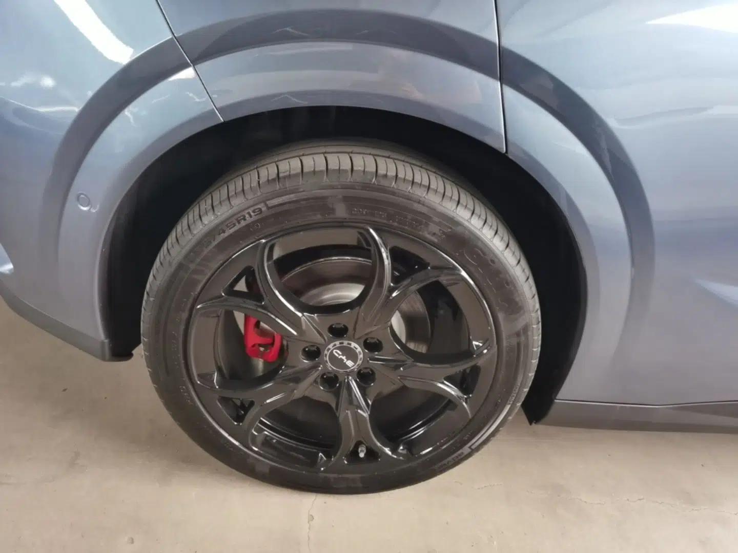 BYD Seal 06GT 2025 Intelligent Driving Version 550 All-Wheel Drive Heatwave Edition — миниатюра 11