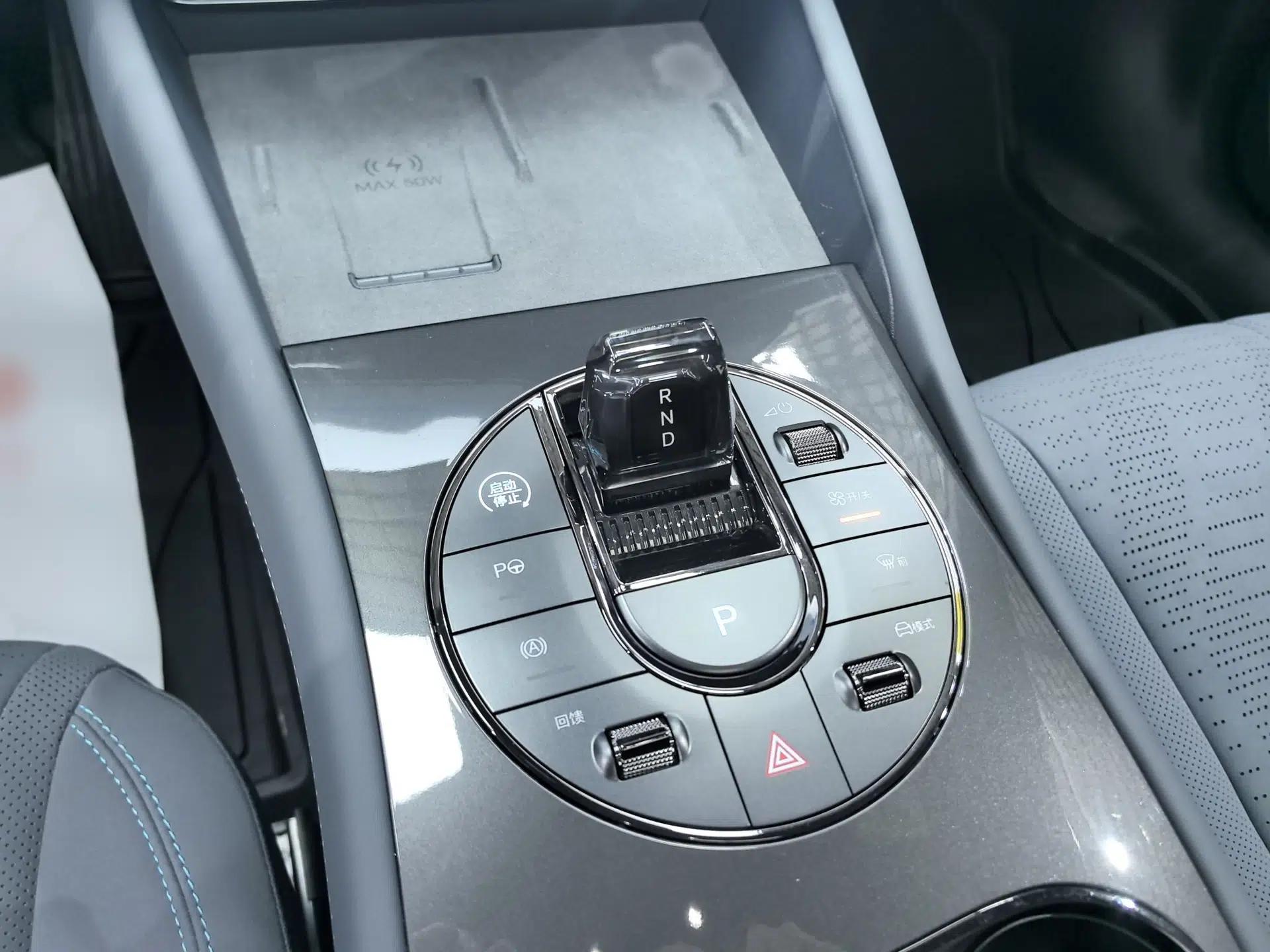 BYD Seal 06GT 2025 Intelligent Driving Version 550 All-Wheel Drive Heatwave Edition — миниатюра 23