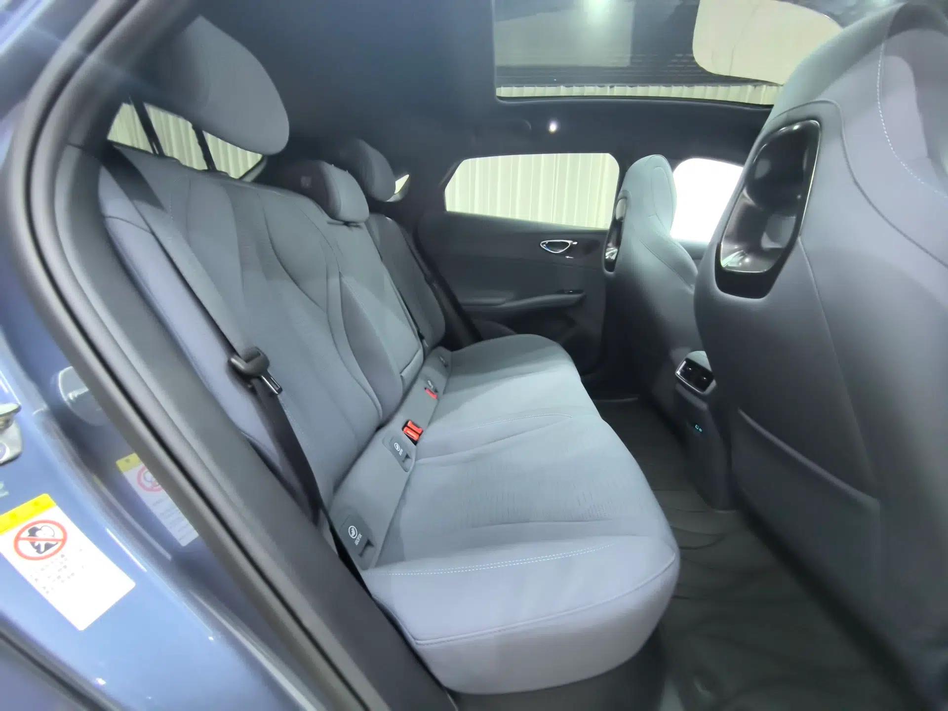 BYD Seal 06GT 2025 Intelligent Driving Version 550 All-Wheel Drive Heatwave Edition — миниатюра 28