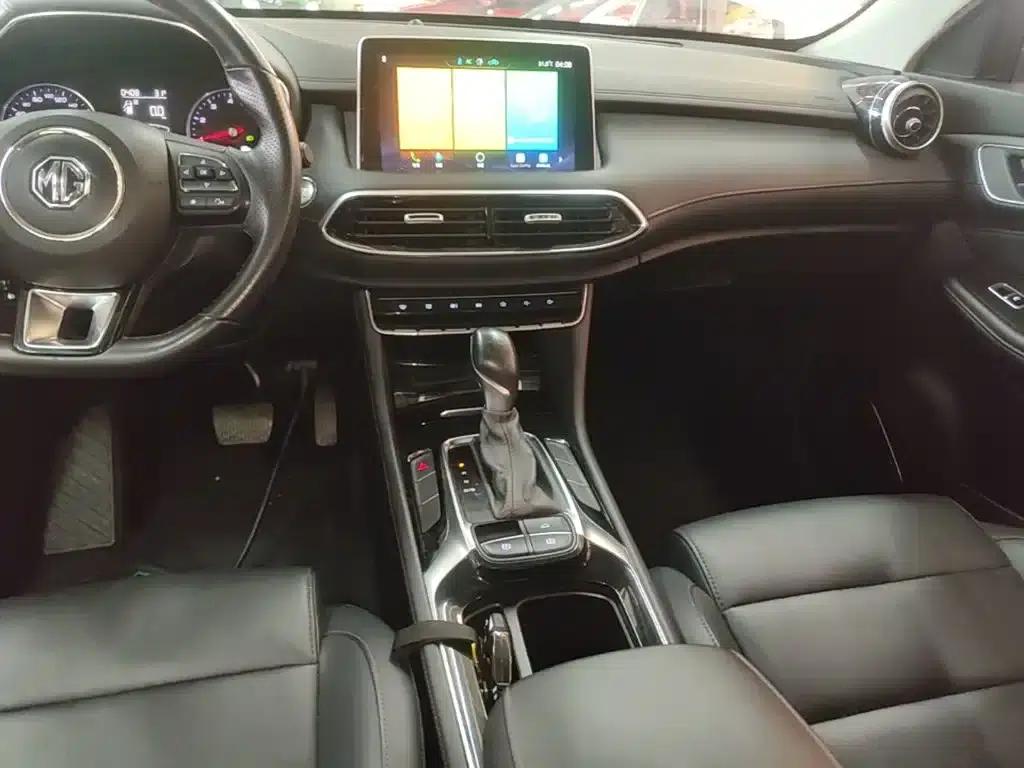 MG HS 2019 20T Automatic 2WD Luxury Edition (China VI Emission Standard) — миниатюра 13