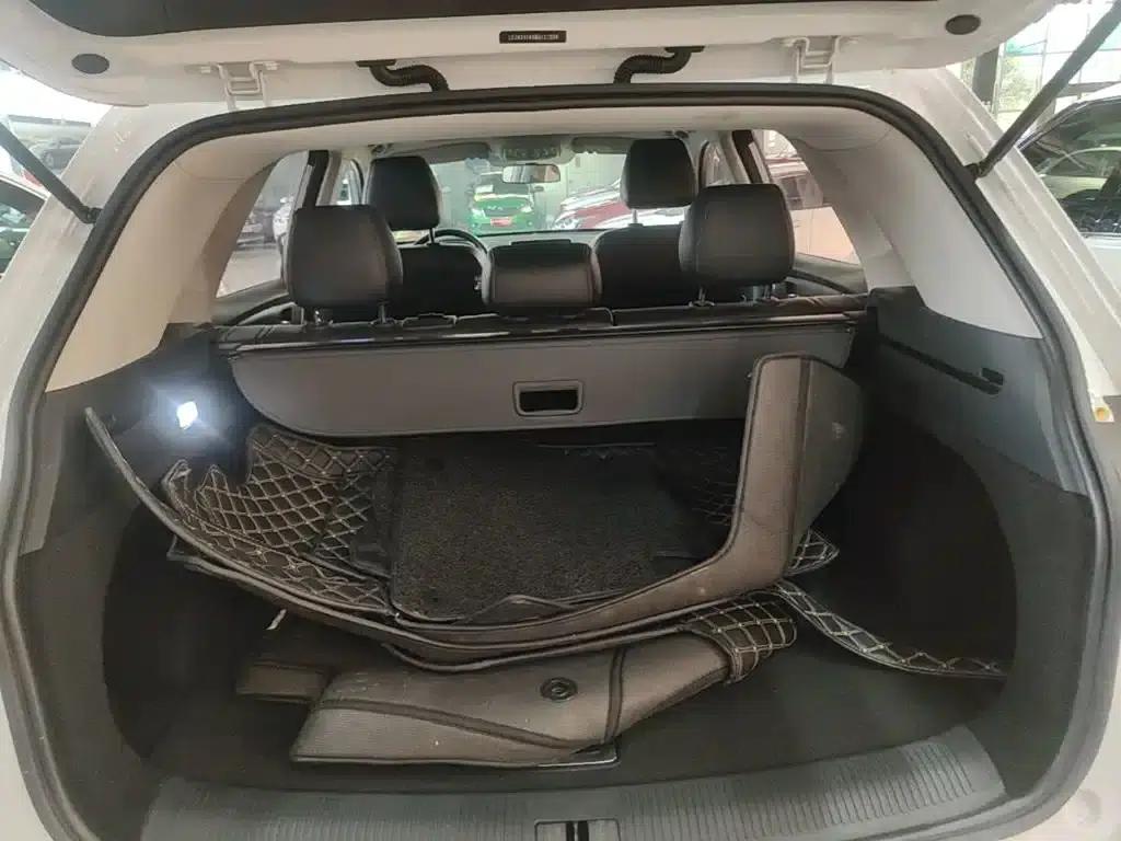 MG HS 2019 20T Automatic 2WD Luxury Edition (China VI Emission Standard) — миниатюра 19