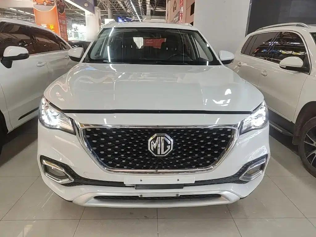 MG HS 2019 20T Automatic 2WD Luxury Edition (China VI Emission Standard) — миниатюра 3
