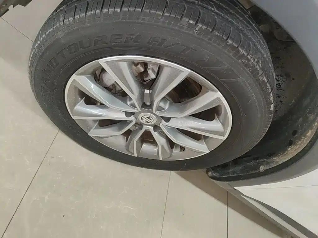 MG HS 2019 20T Automatic 2WD Luxury Edition (China VI Emission Standard) — миниатюра 23