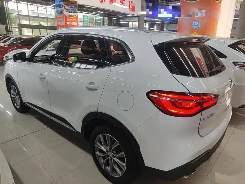 MG HS 2019 20T Automatic 2WD Luxury Edition (China VI Emission Standard) — миниатюра 5