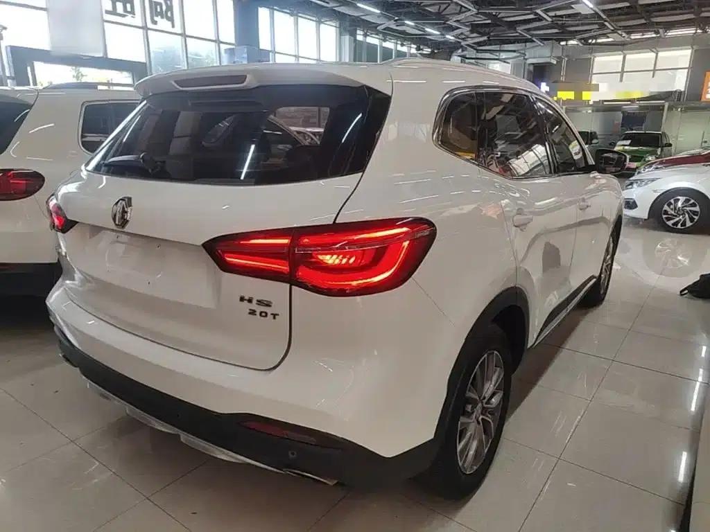 MG HS 2019 20T Automatic 2WD Luxury Edition (China VI Emission Standard) — миниатюра 7