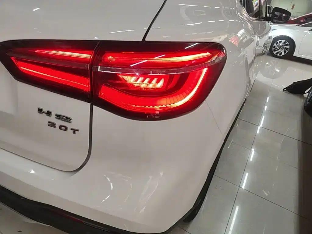 MG HS 2019 20T Automatic 2WD Luxury Edition (China VI Emission Standard) — миниатюра 8