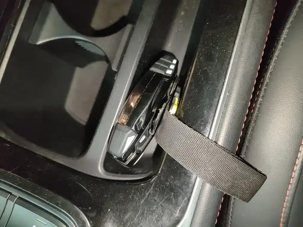 MG HS 2019 20T Automatic 2WD Luxury Edition (China VI Emission Standard) — миниатюра 9