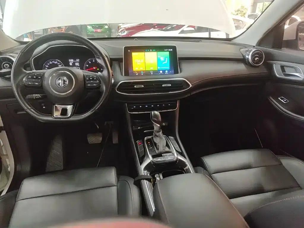 MG HS 2019 20T Automatic 2WD Luxury Edition (China VI Emission Standard) — миниатюра 10