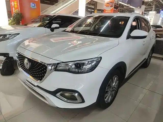 MG HS 2019 20T Automatic 2WD Luxury Edition (China VI Emission Standard)