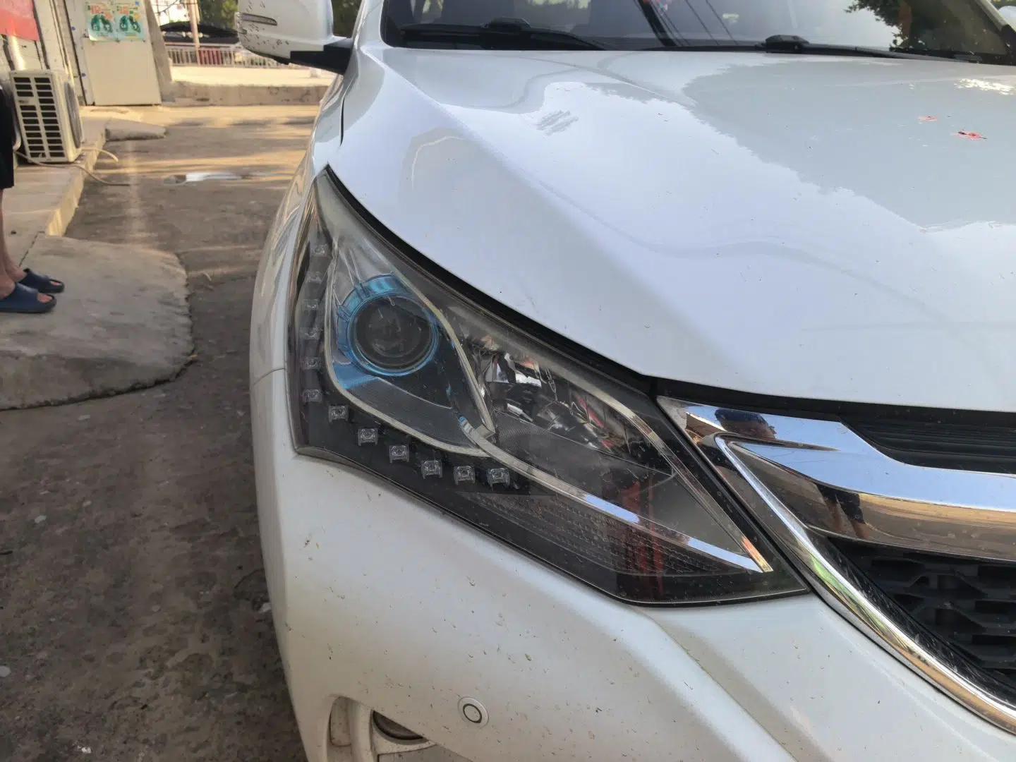 BYD Song 2017 Gaishi Upgrade Edition 1.5TI Manual Elite Model — миниатюра 7