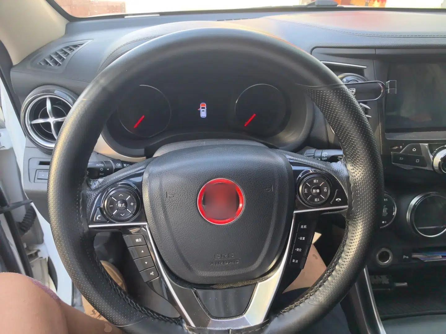 BYD Song 2017 Gaishi Upgrade Edition 1.5TI Manual Elite Model — миниатюра 10