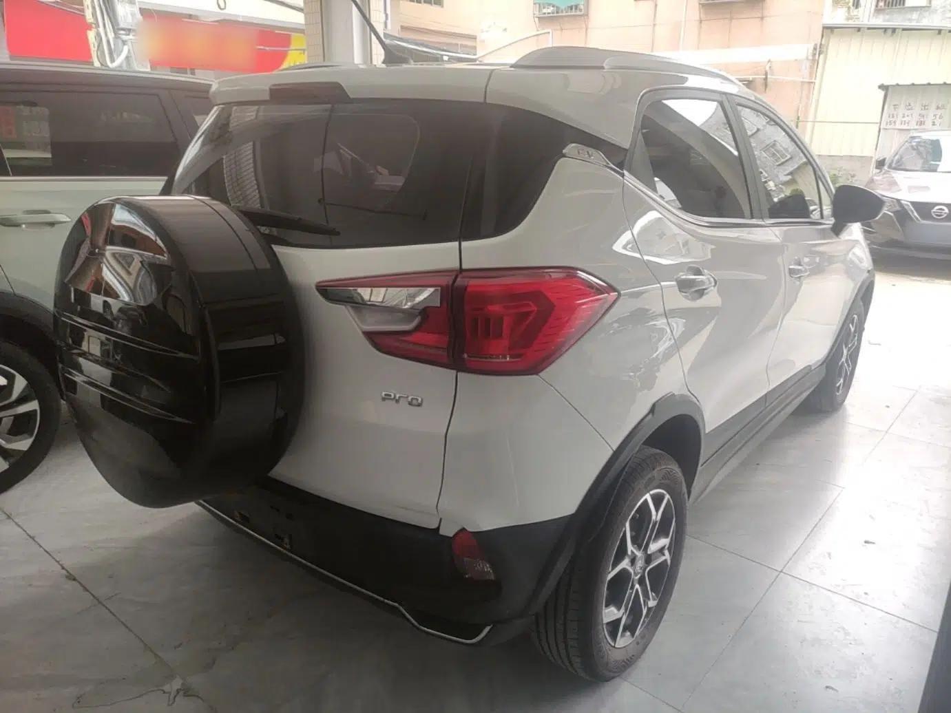 BYD Yuan Pro 2023 401KM Luxury Version — миниатюра 6