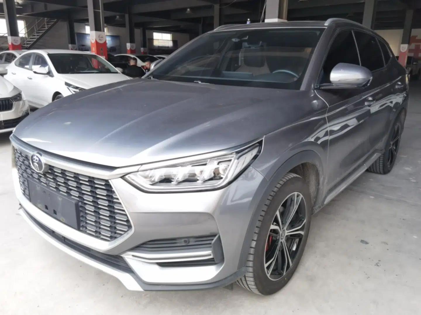 BYD Song PLUS 2020 1.5T Automatic Prestige Version — миниатюра 1