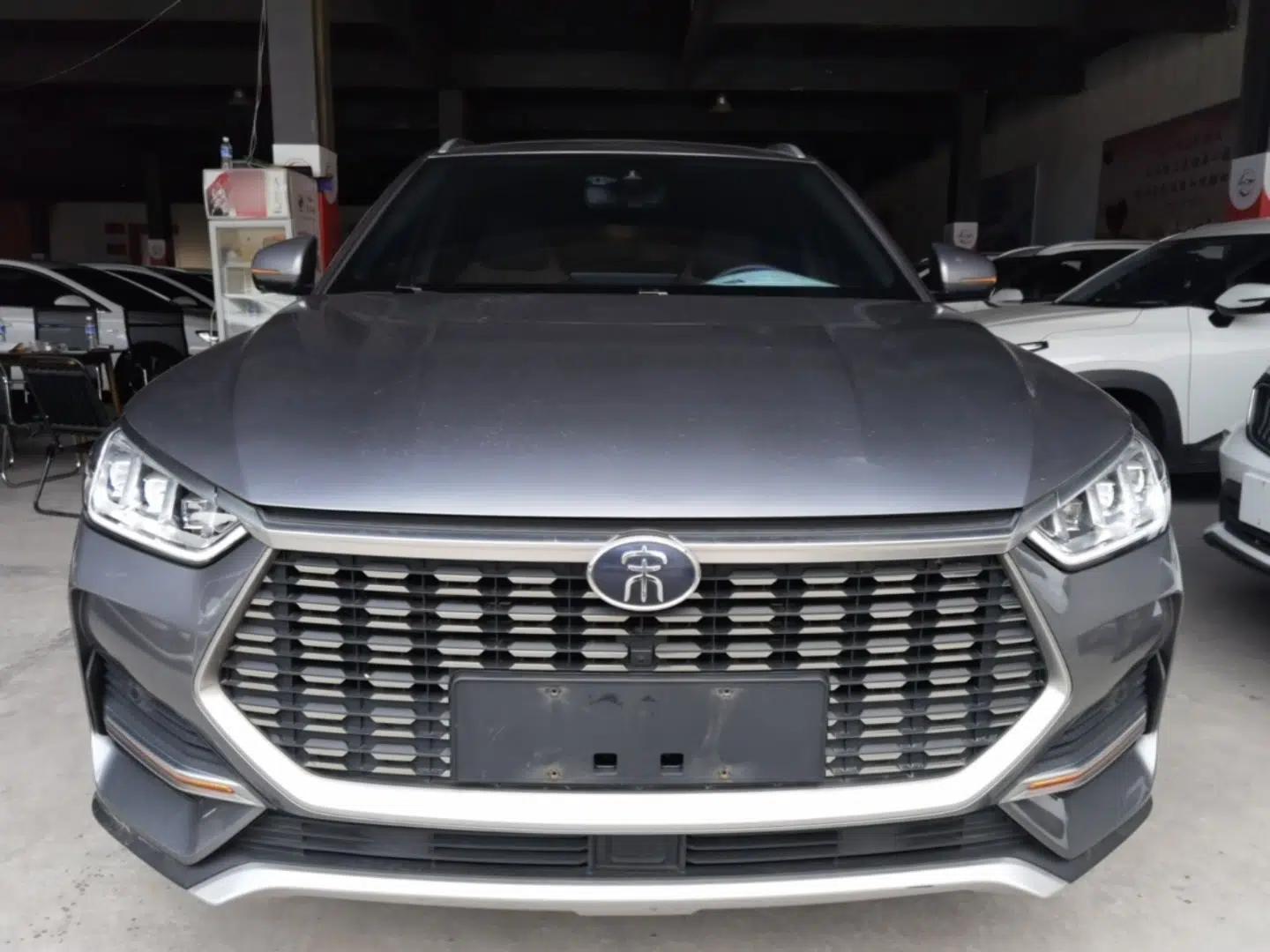 BYD Song PLUS 2020 1.5T Automatic Prestige Version — миниатюра 2