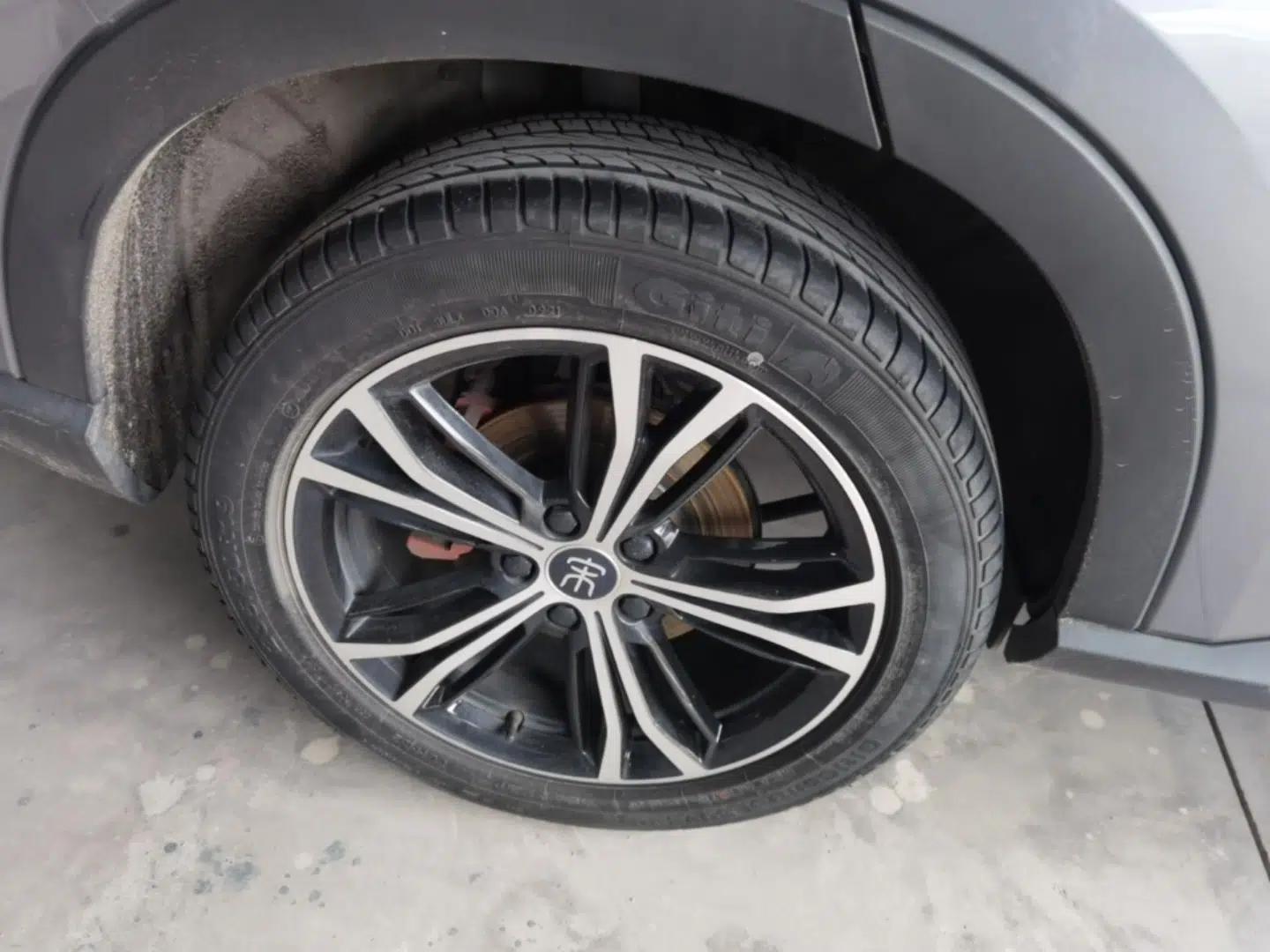 BYD Song PLUS 2020 1.5T Automatic Prestige Version — миниатюра 11