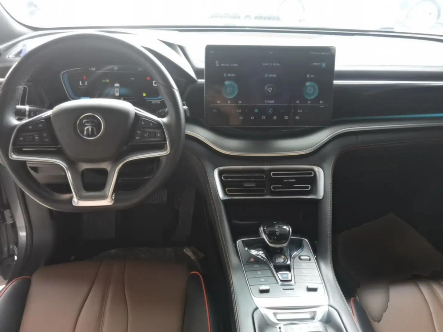BYD Song PLUS 2020 1.5T Automatic Prestige Version — миниатюра 12