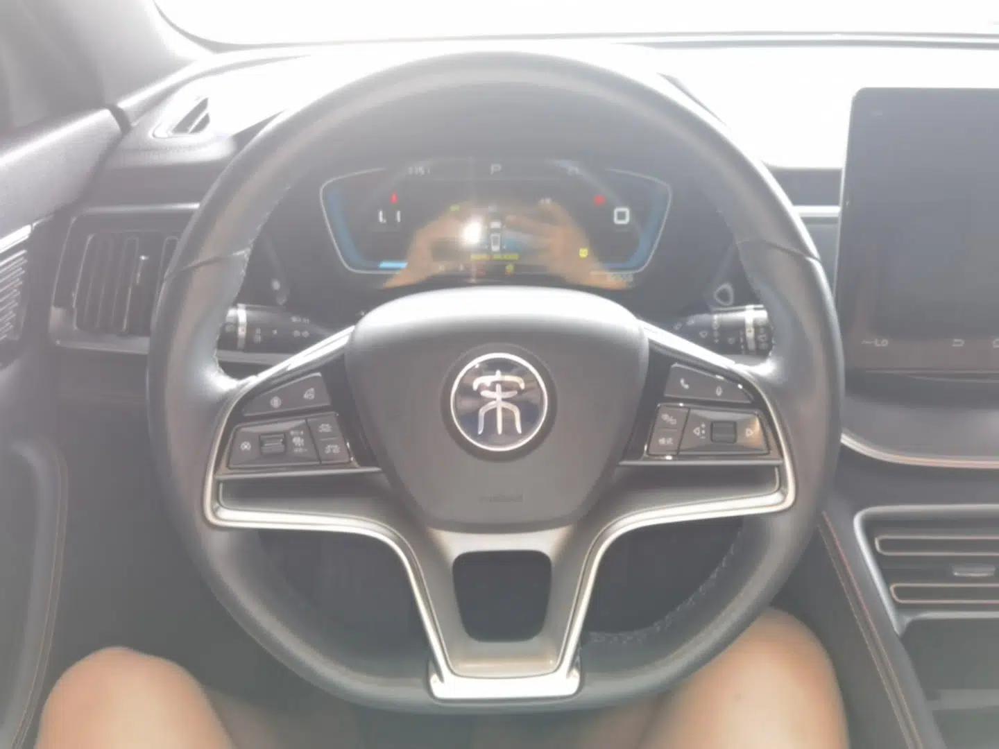 BYD Song PLUS 2020 1.5T Automatic Prestige Version — миниатюра 13