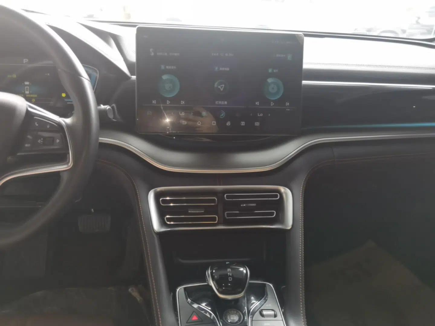 BYD Song PLUS 2020 1.5T Automatic Prestige Version — миниатюра 15