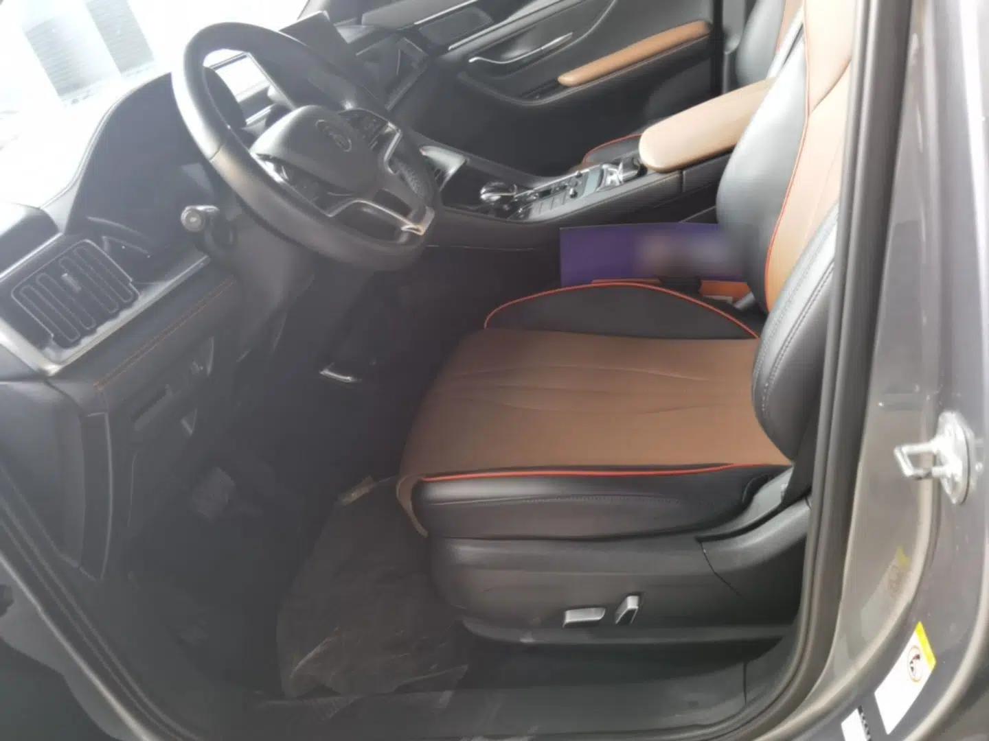 BYD Song PLUS 2020 1.5T Automatic Prestige Version — миниатюра 17
