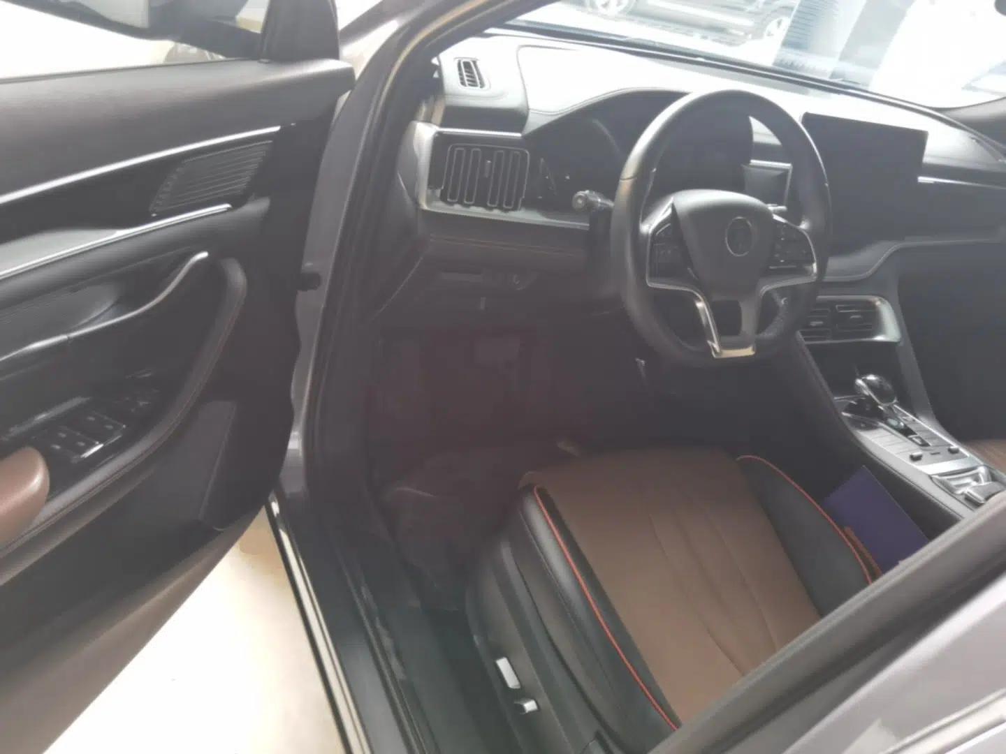 BYD Song PLUS 2020 1.5T Automatic Prestige Version — миниатюра 18