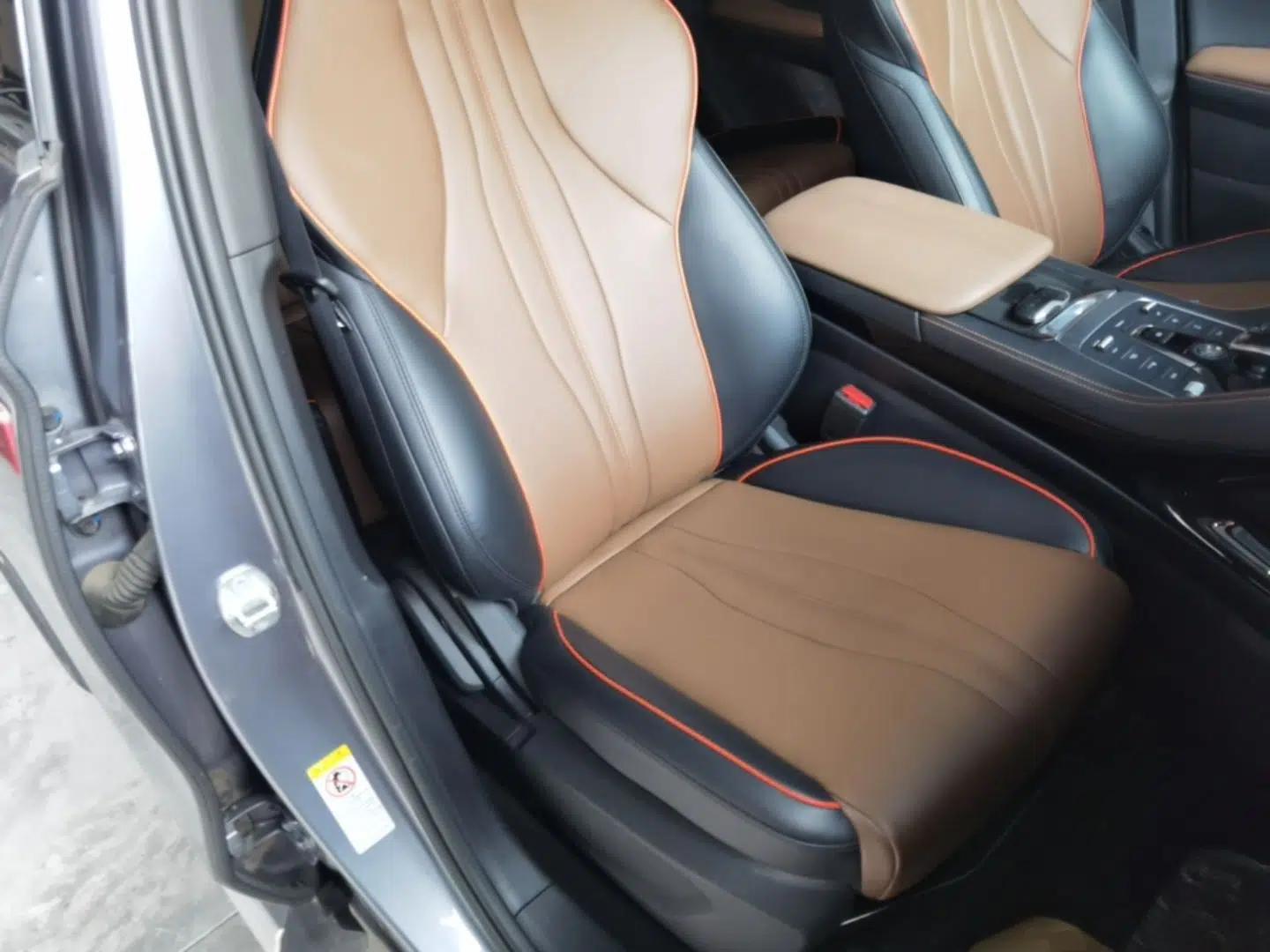 BYD Song PLUS 2020 1.5T Automatic Prestige Version — миниатюра 19