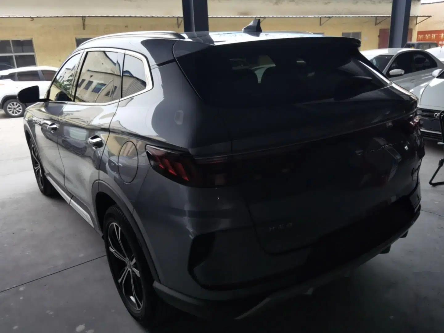 BYD Song PLUS 2020 1.5T Automatic Prestige Version — миниатюра 4