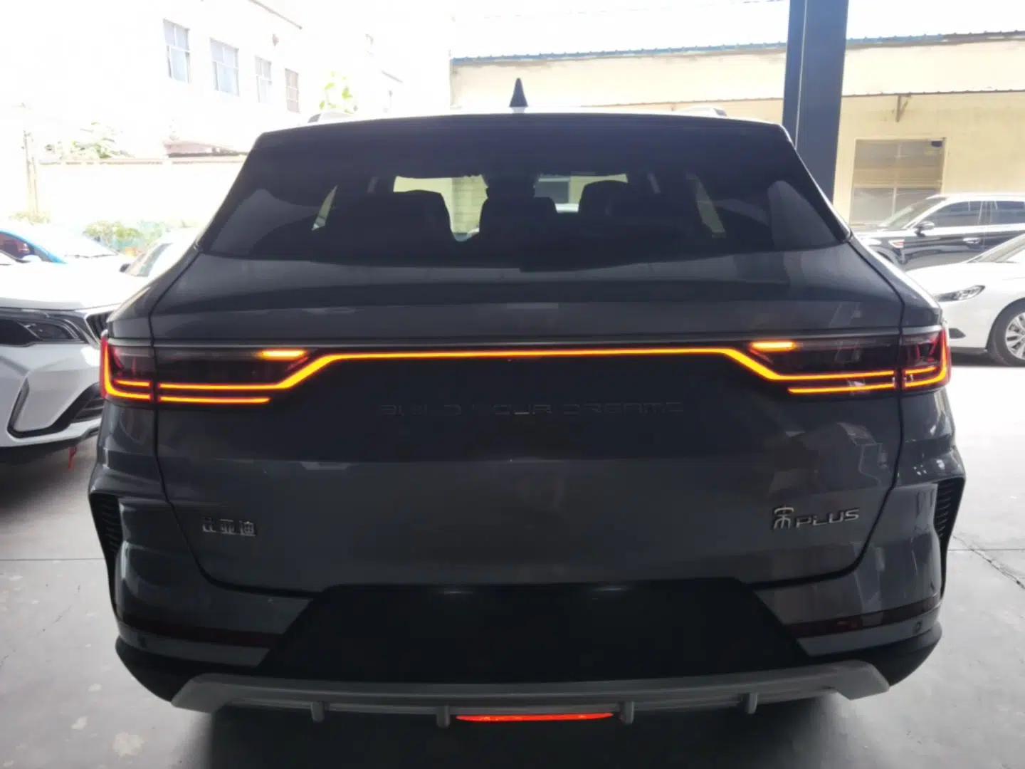 BYD Song PLUS 2020 1.5T Automatic Prestige Version — миниатюра 5