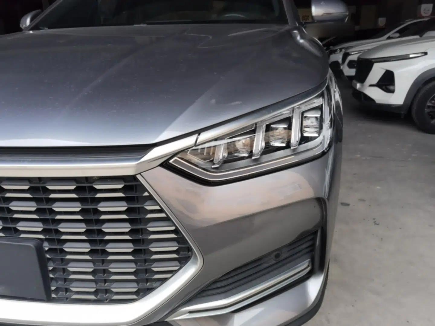 BYD Song PLUS 2020 1.5T Automatic Prestige Version — миниатюра 8