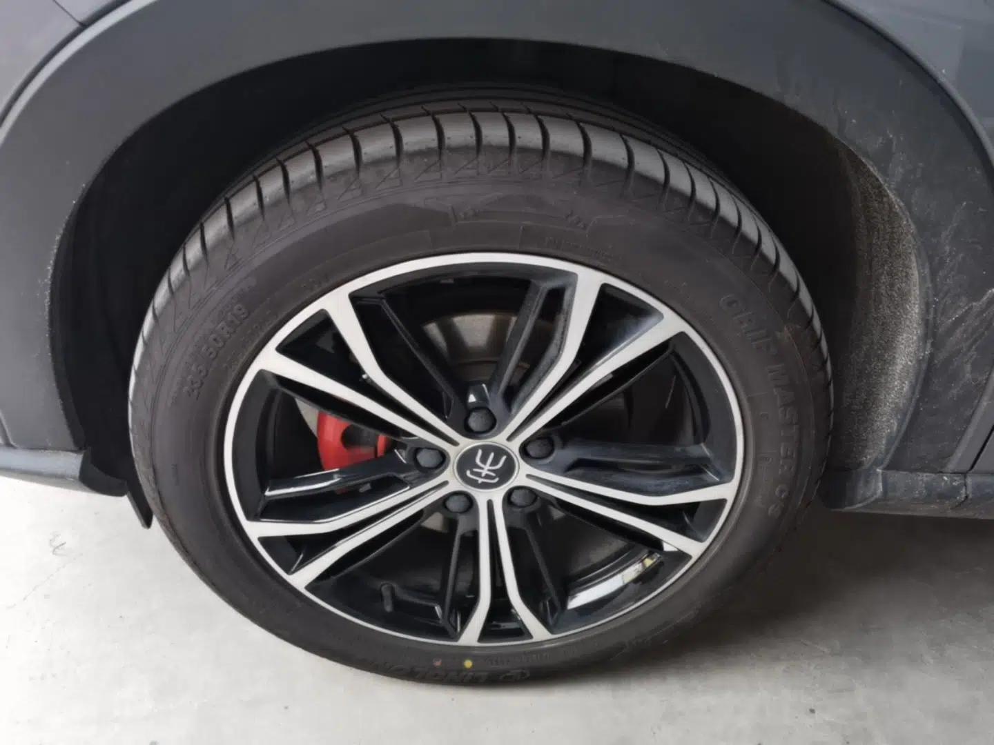 BYD Song PLUS 2020 1.5T Automatic Prestige Version — миниатюра 10