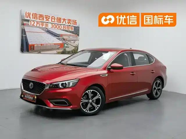 MG6 PHEV 2018 45T E-DRIVE Intelligent Hybrid Premium Internet Edition