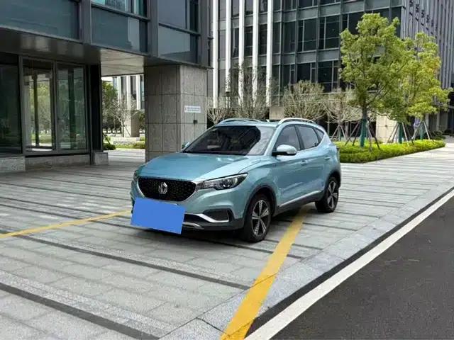 MG EZS Pure Electric 2019 E-Plus Edition