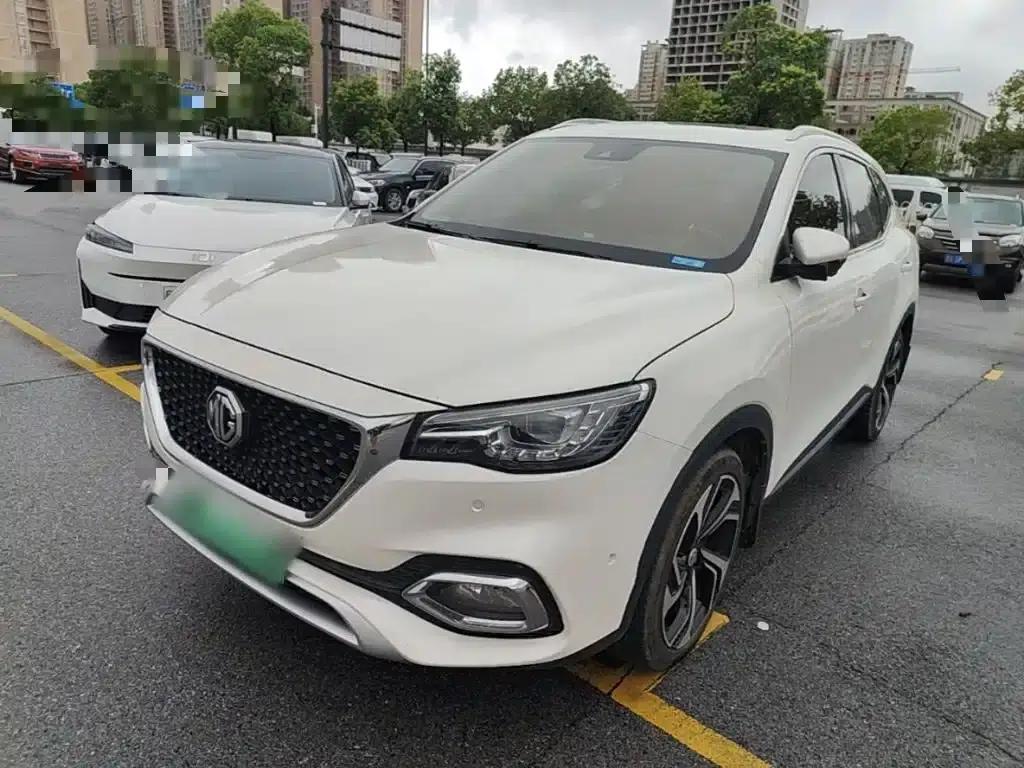 MG HS New Energy 2020 eHS 1.5T e-Trophy — миниатюра 2