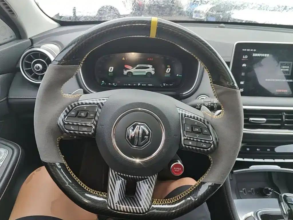 MG HS New Energy 2020 eHS 1.5T e-Trophy — миниатюра 11