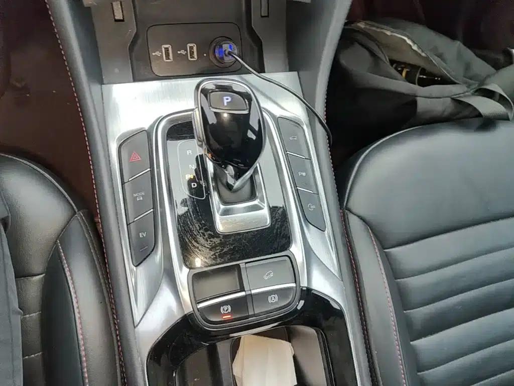 MG HS New Energy 2020 eHS 1.5T e-Trophy — миниатюра 14