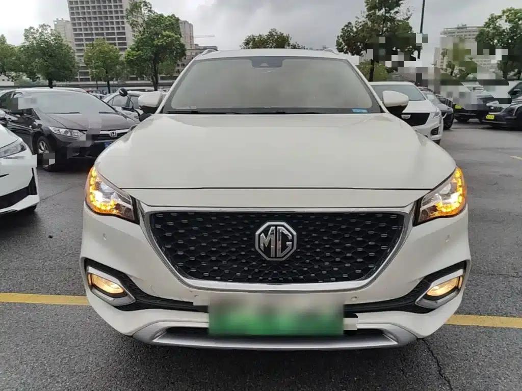 MG HS New Energy 2020 eHS 1.5T e-Trophy — миниатюра 3
