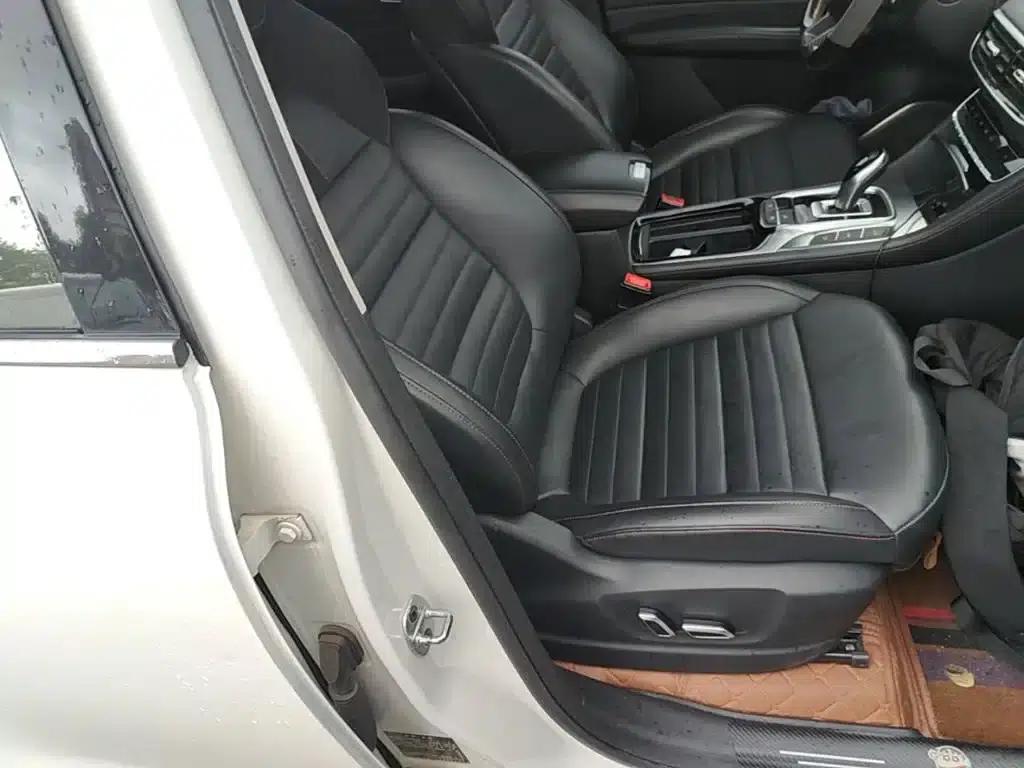 MG HS New Energy 2020 eHS 1.5T e-Trophy — миниатюра 25