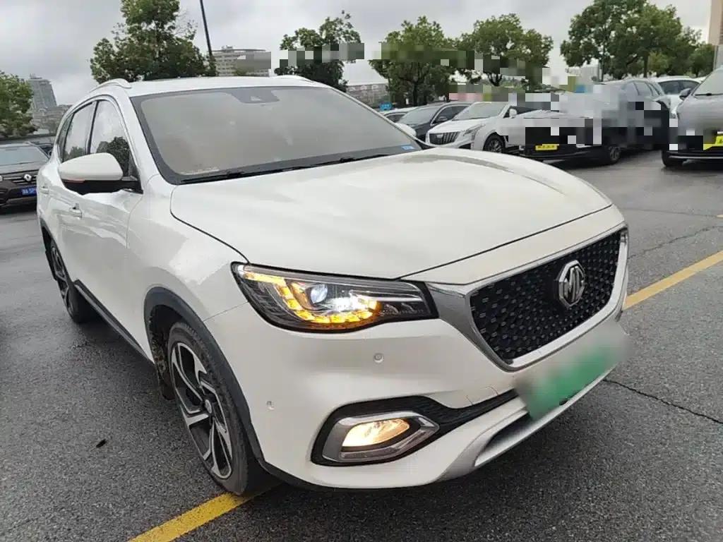 MG HS New Energy 2020 eHS 1.5T e-Trophy — миниатюра 4