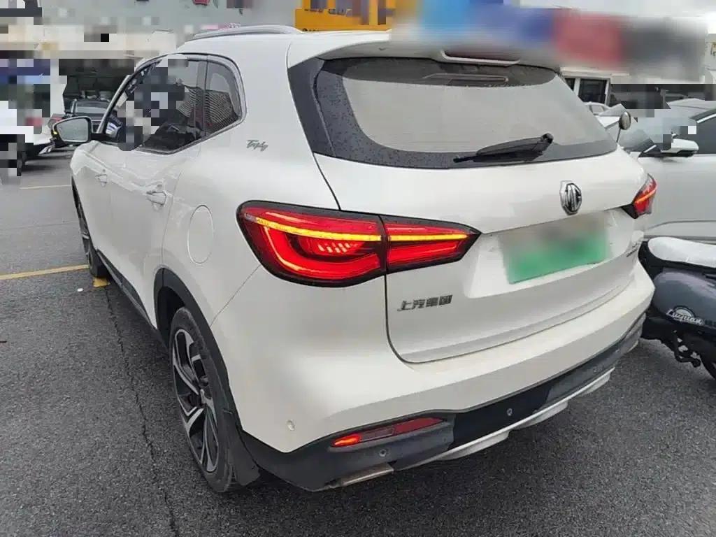 MG HS New Energy 2020 eHS 1.5T e-Trophy — миниатюра 5