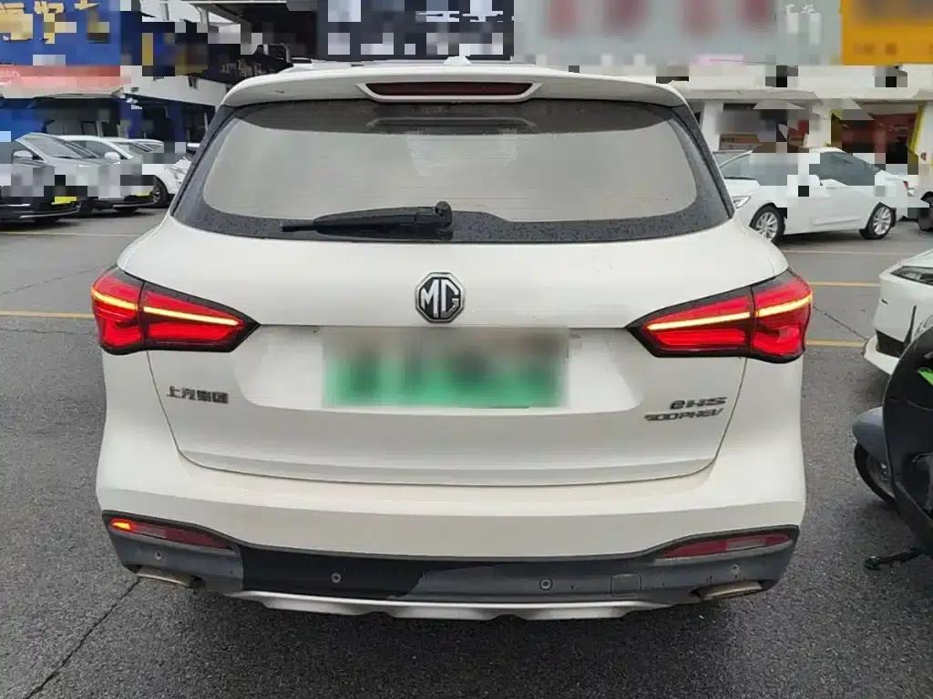MG HS New Energy 2020 eHS 1.5T e-Trophy — миниатюра 6