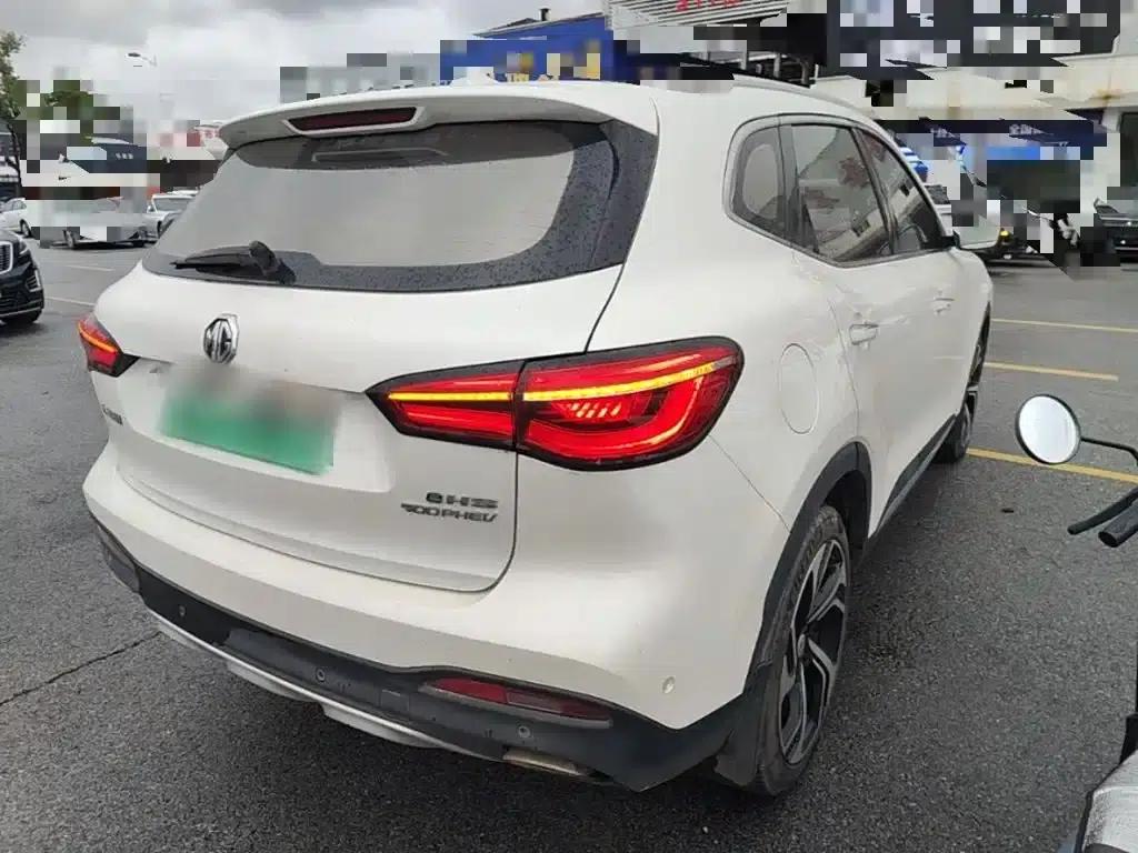 MG HS New Energy 2020 eHS 1.5T e-Trophy — миниатюра 7