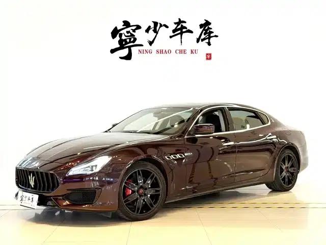 Presidential Edition 2015 3.0T Standard Edition